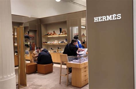 why is Hermes so ethical